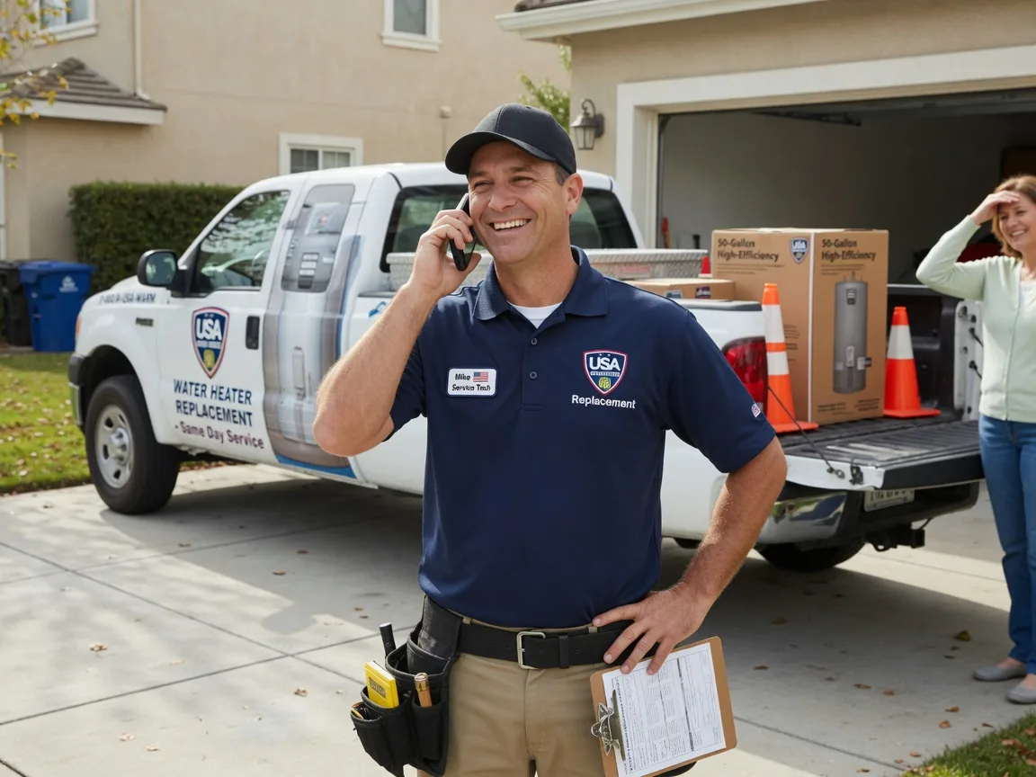 Water Heater Replacement Enid, MS FAQs
